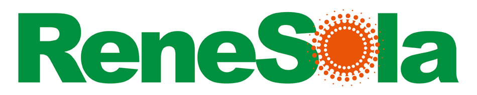 Logo de ReneSola