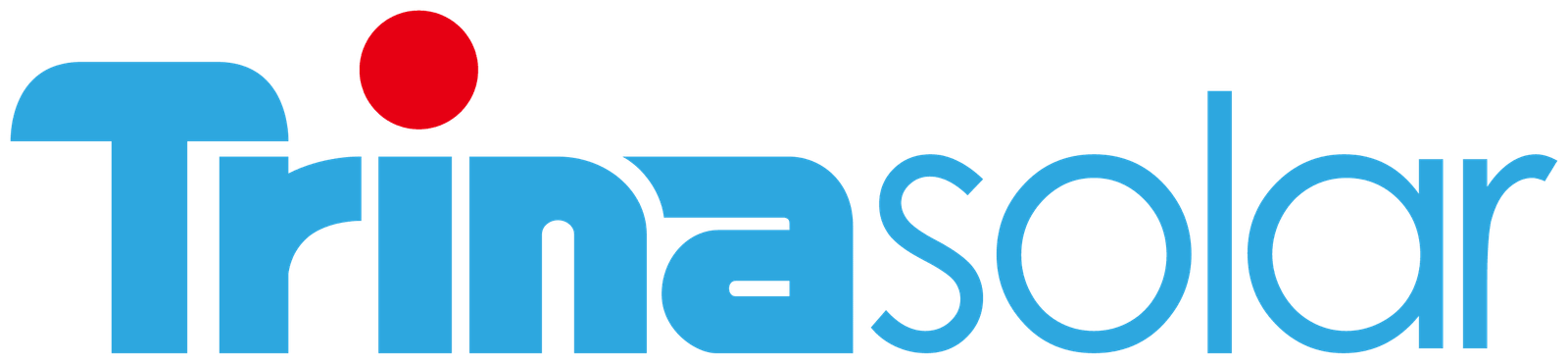 Logo de Trinasolar